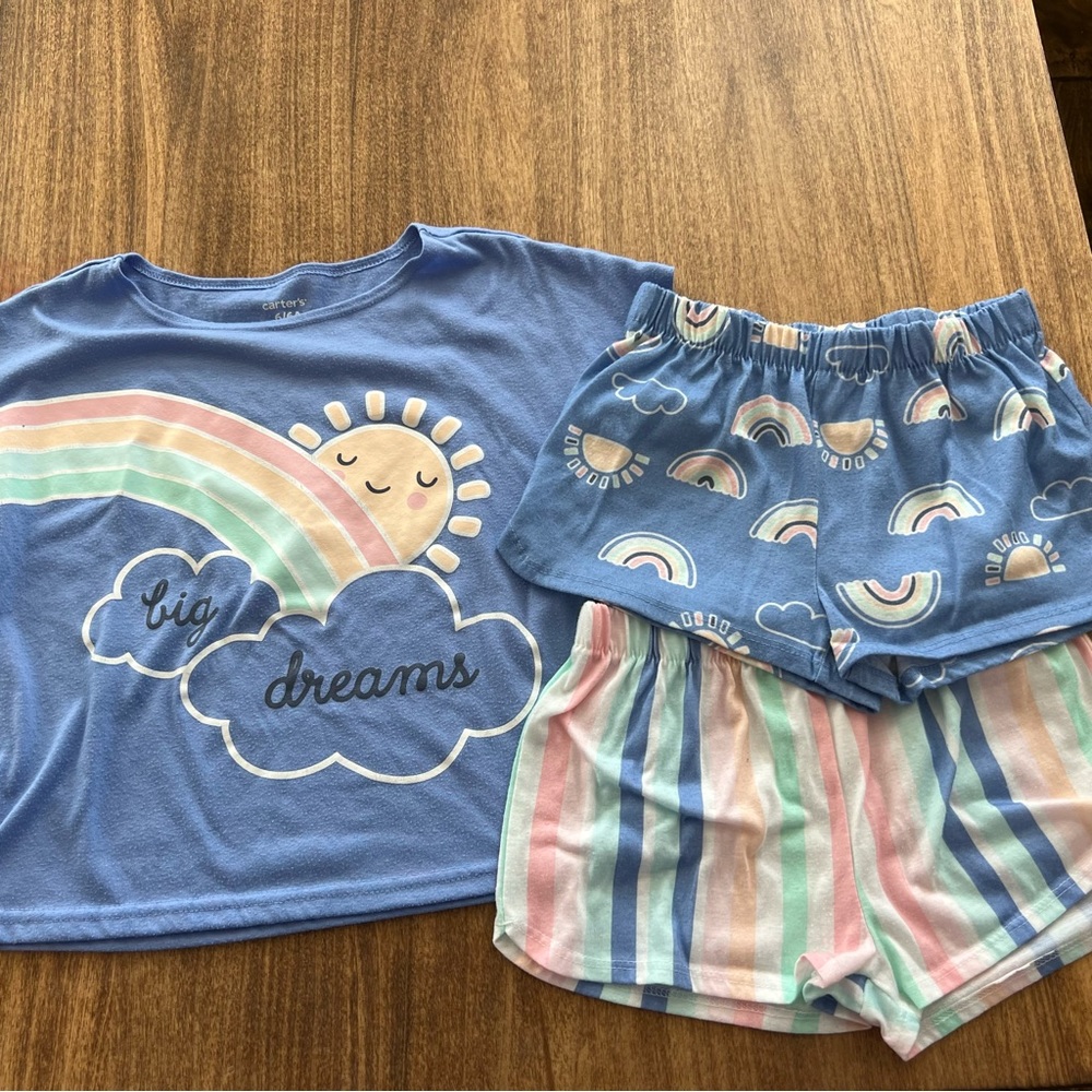 Girls Pajamas
